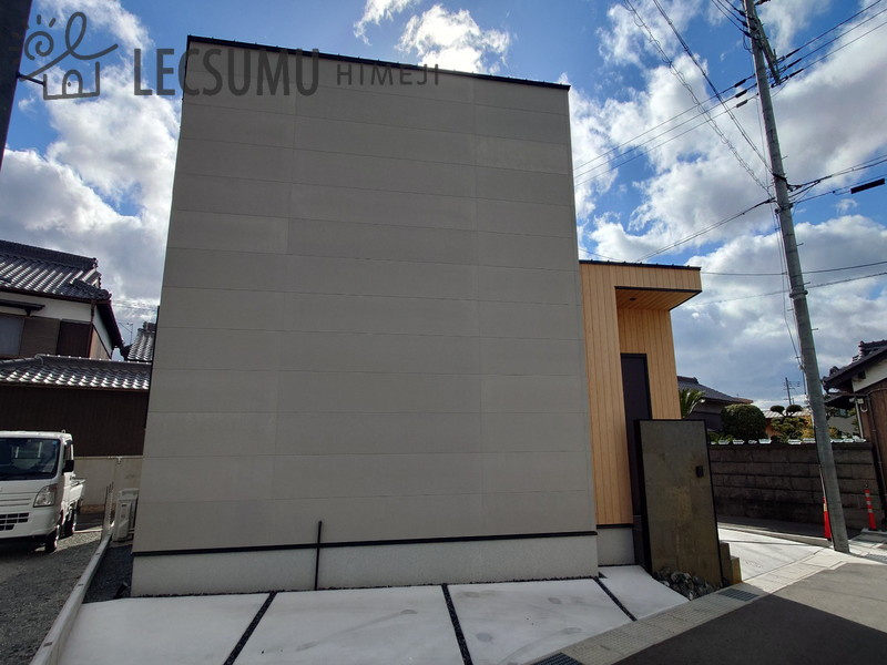 姫路市大津区天満／中古戸建の外観