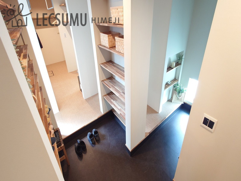 姫路市大津区天満／中古戸建の収納