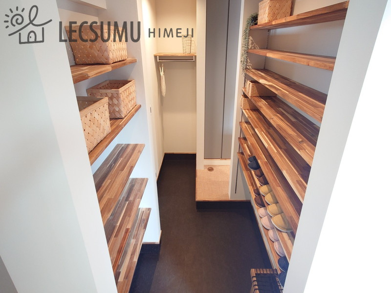 姫路市大津区天満／中古戸建の収納