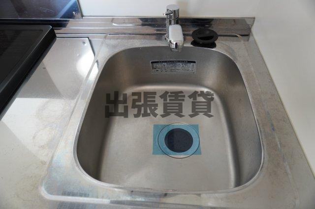 仲介手数料0！！アーバンフラッツ伏見のキッチン