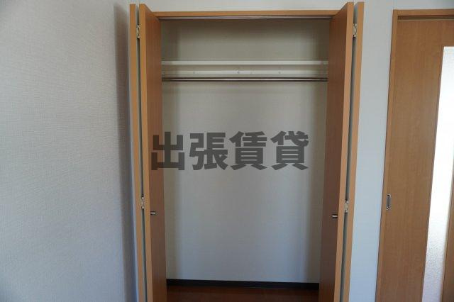 仲介手数料0！！アーバンフラッツ伏見の収納