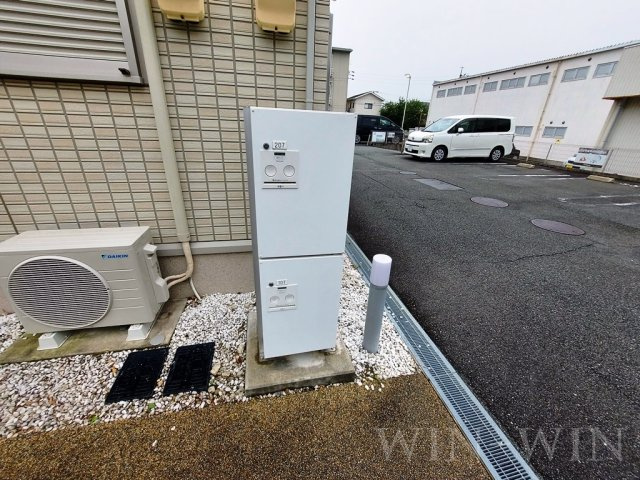 アゼリア A棟のその他共用部分