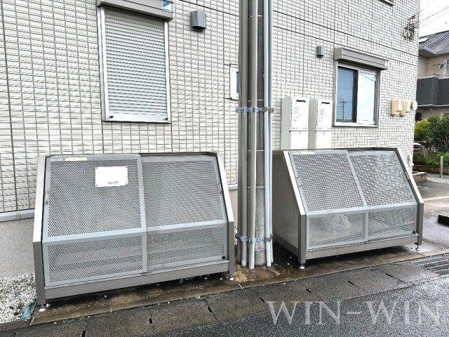 アゼリア A棟のその他共用部分