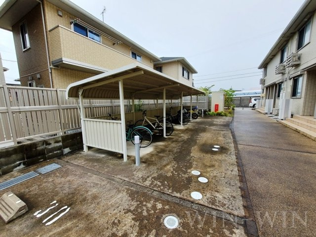 アゼリア A棟のその他共用部分