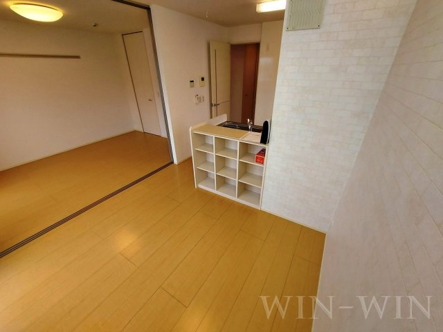 アゼリア A棟の居間・リビング