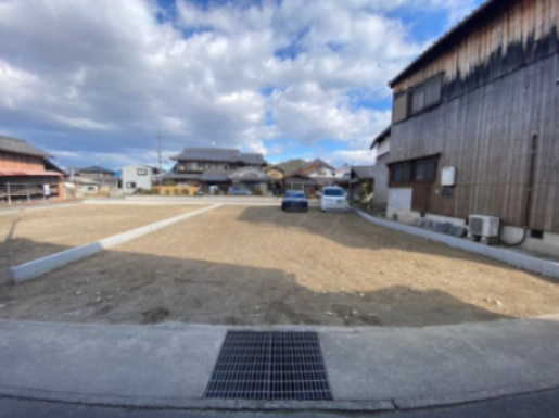 野洲市三上3号地　売土地　