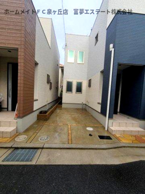 【駐車場】 | フジパレス戸建賃貸伯太町
