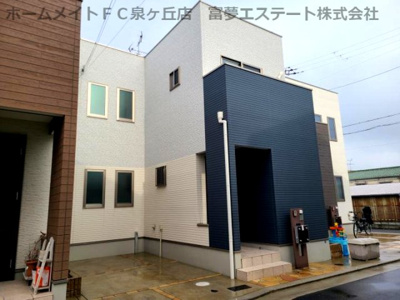 【外観】 | フジパレス戸建賃貸伯太町