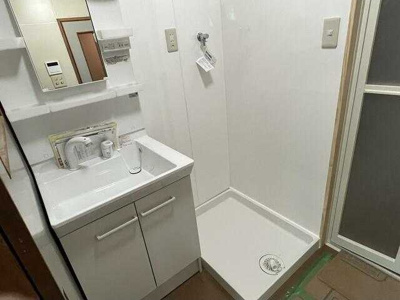 【洗面所】 | メゾンＳＡＴＯ