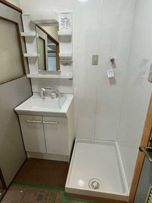 【洗面所】 | メゾンＳＡＴＯ