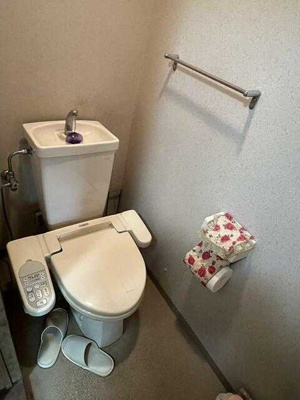 【トイレ】 | メゾンＳＡＴＯ