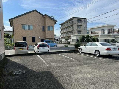 【駐車場】 | メゾンＳＡＴＯ