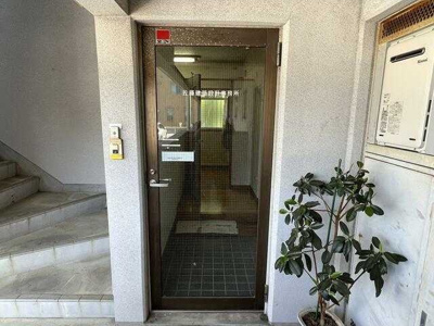 【玄関】 | メゾンＳＡＴＯ