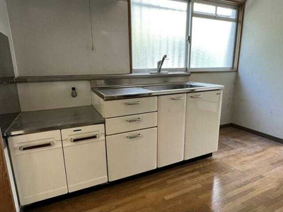 【キッチン】 | メゾンＳＡＴＯ