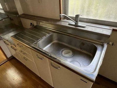 【キッチン】 | メゾンＳＡＴＯ