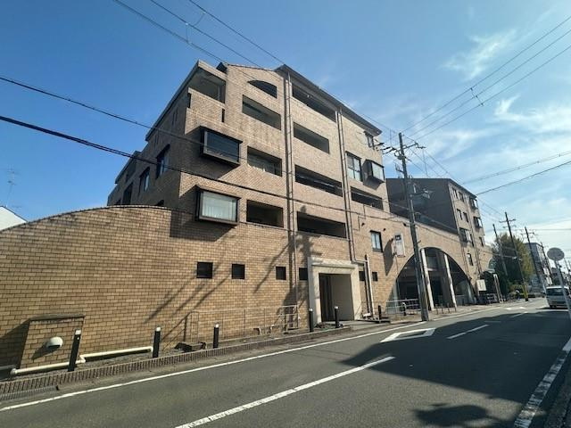 GARNET RESIDENCE上桂（ガーネットレジデンス上桂）の外観