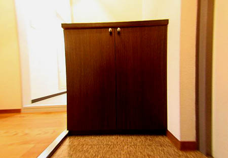 和泉市上町の賃貸マンションの収納|収納のためのスペースです