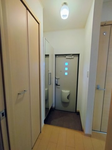 【玄関】 | コートジュネス　Ⅴ
