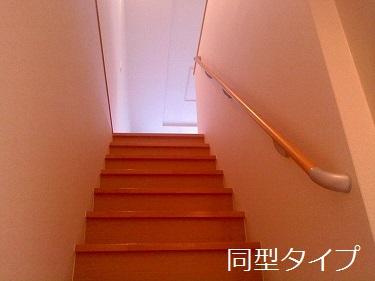タキヤマレジデンスの内装