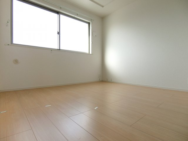 タキヤマレジデンスの子供部屋