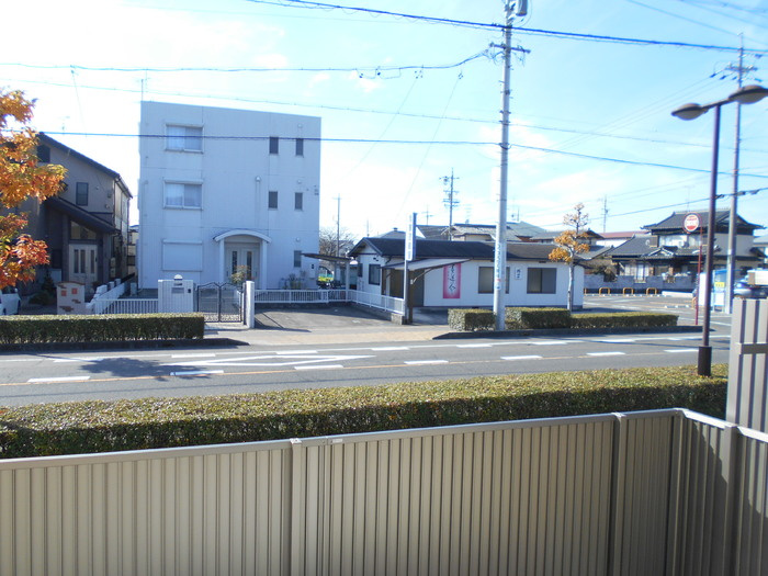 コトーリベルテの展望