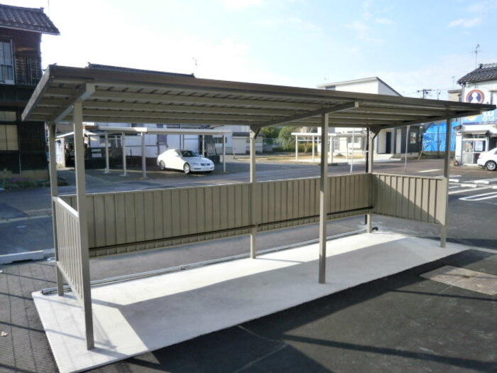 ウィットARのその他共用部分