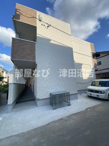 GGAの外観|外観もきれいです