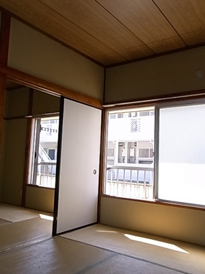 【展望】 | ハイツ鈴木