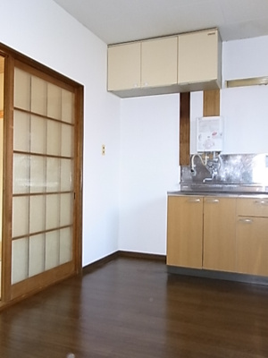 【内装】 | ハイツ鈴木