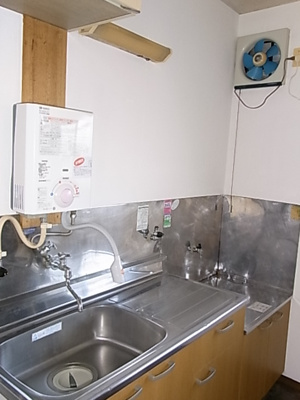 【内装】 | ハイツ鈴木