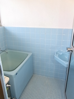 【洗面所】 | ハイツ鈴木