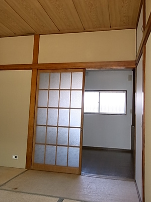 【内装】 | ハイツ鈴木