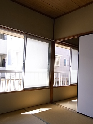 【居間・リビング】 | ハイツ鈴木