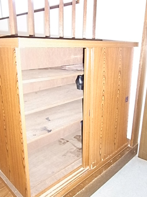 【収納】 | ハイツ鈴木