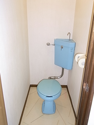 【トイレ】 | ハイツ鈴木