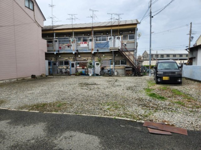 【外観】 | 豊南町南共有地第二駐車場