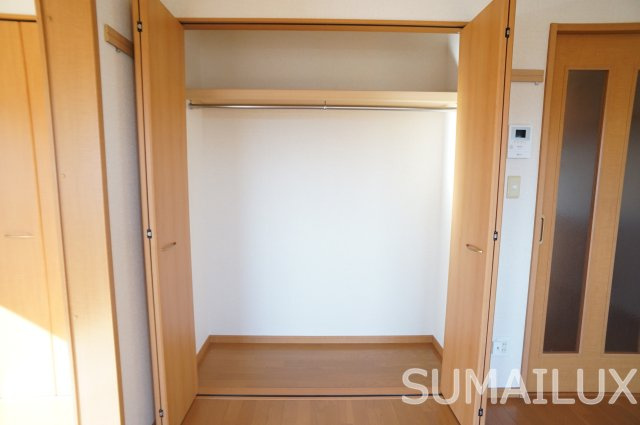 熊本市中央区八王寺町の賃貸マンションの収納