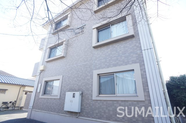 熊本市中央区八王寺町の賃貸マンションの外観