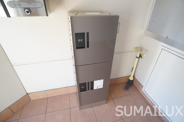 熊本市中央区八王寺町の賃貸マンションのその他共用部分