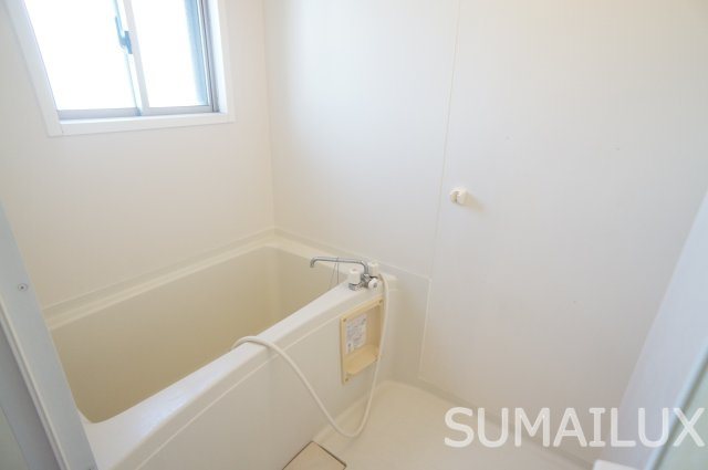 熊本市中央区八王寺町の賃貸マンションの浴室