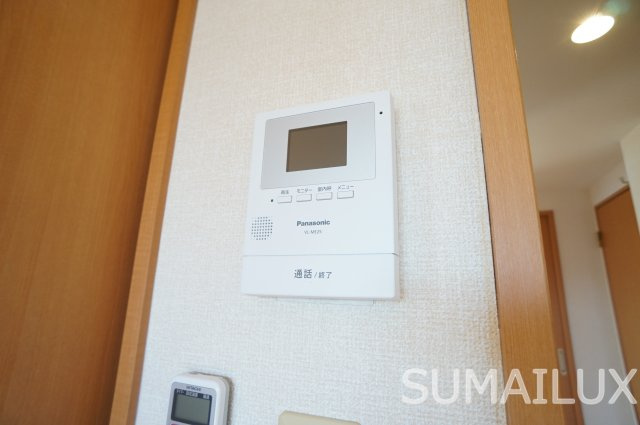 熊本市中央区八王寺町の賃貸マンションのセキュリティ