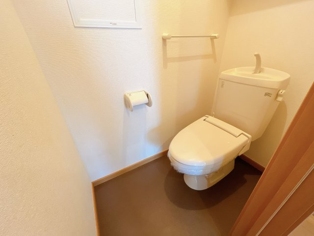 アビタシオンのトイレ