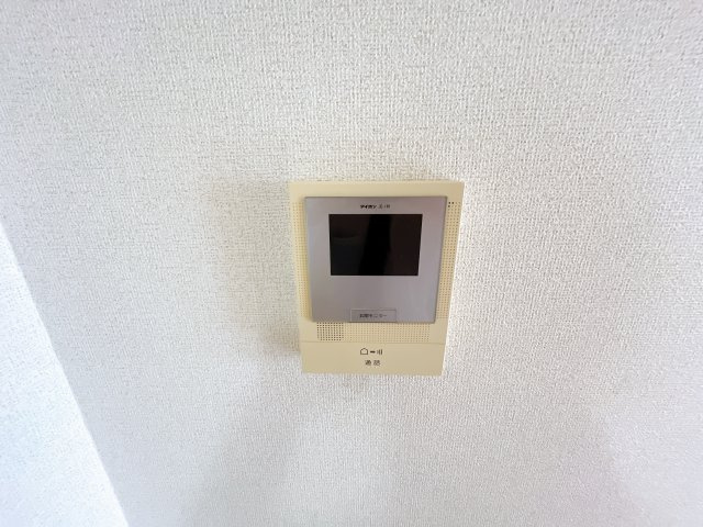 アビタシオンのセキュリティ