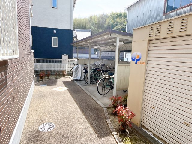 アビタシオンのその他共用部分