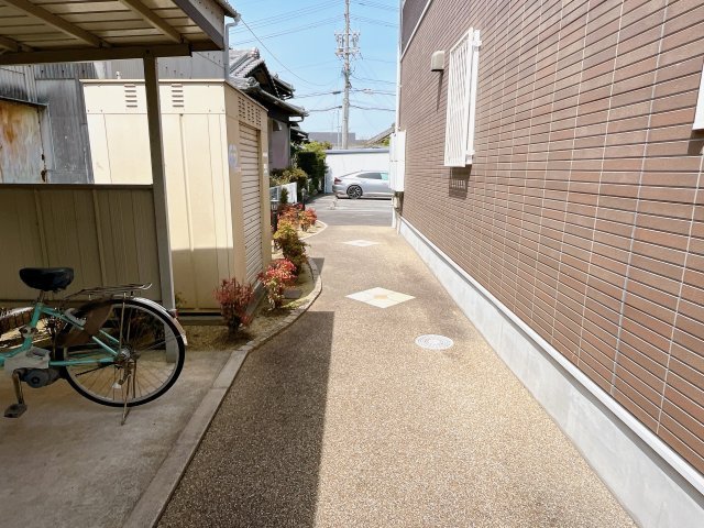 アビタシオンのその他共用部分