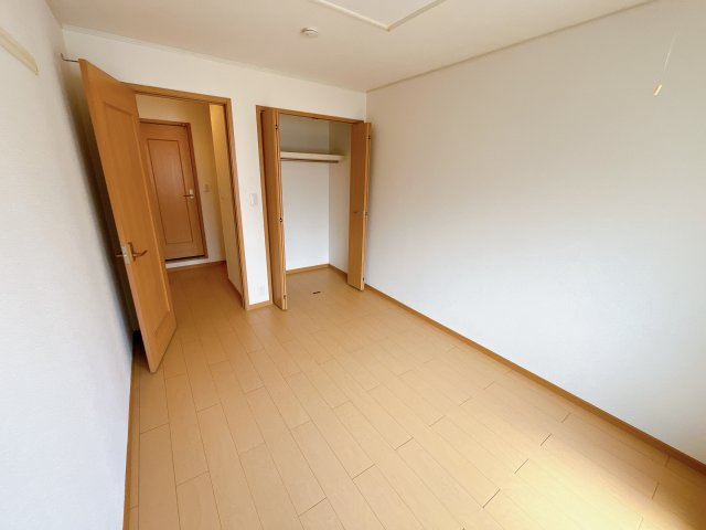 アビタシオンの洋室