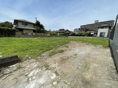 【外観】 | 神水本町　土地 | 熊本市電商業高校前電停まで徒歩約3分！