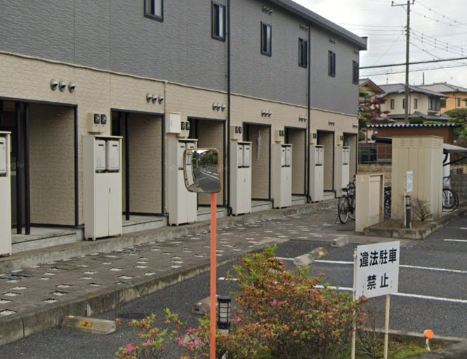 レオパレス西坂戸のその他共用部分