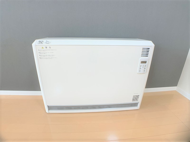 メゾンマスト盛南中央Ⅱの設備