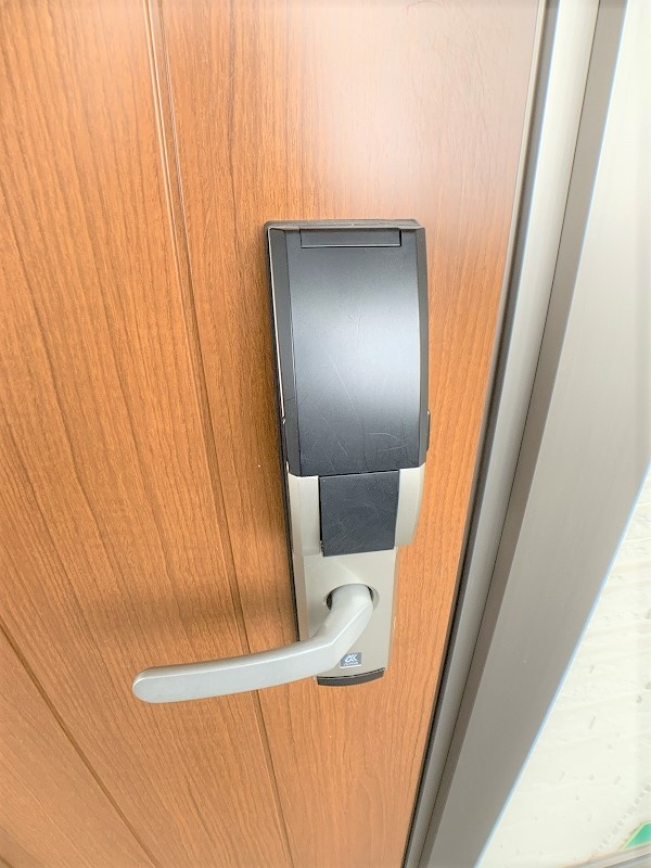 メゾンマスト盛南中央Ⅱのセキュリティ